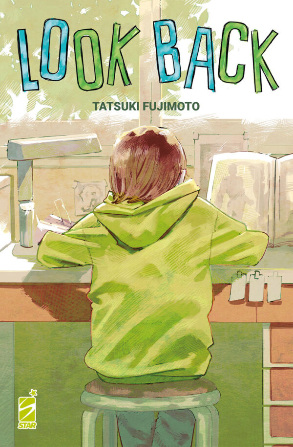 Libro Look back di Tatsuki Fujimoto - ean 9788822636775 - Star Comics