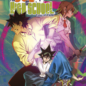 Libro god of high school di Yong-Je Park - ean 9788822636782 - Star Comics