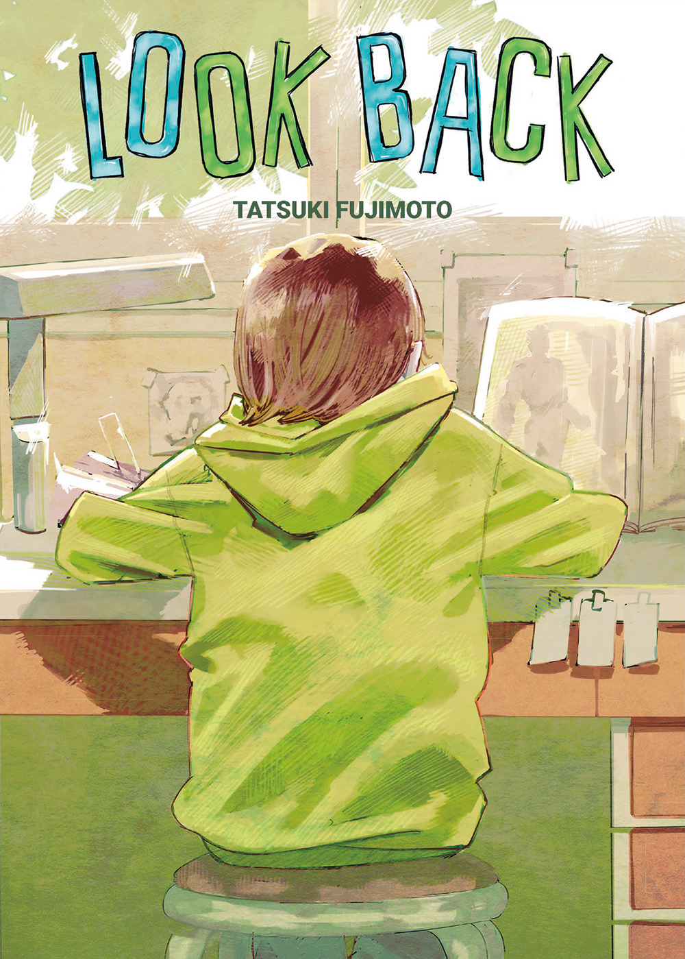 Libro Look back. Deluxe edition di Tatsuki Fujimoto - ean 9788822636799 - Star Comics