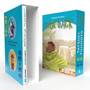 Libro Look back. Deluxe limited edition di Tatsuki Fujimoto - ean 9788822636812 - Star Comics