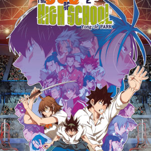 Libro god of high school di Yong-Je Park - ean 9788822636829 - Star Comics