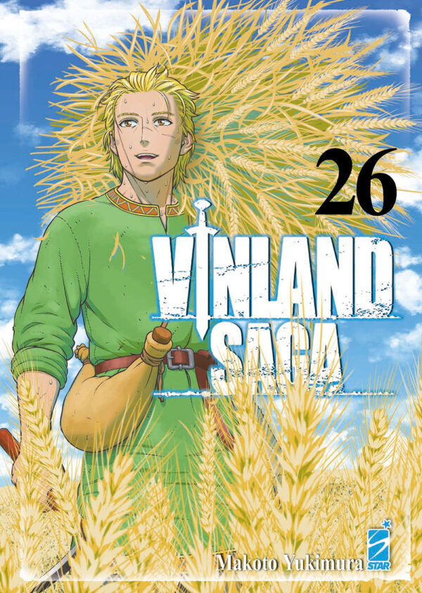 Libro Vinland saga di Makoto Yukimura - ean 9788822636836 - Star Comics