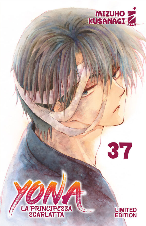 Libro Yona la principessa scarlatta. Vol. 37. Limited edition di Mizuho Kusanagi - ean 9788822637420 - Star Comics