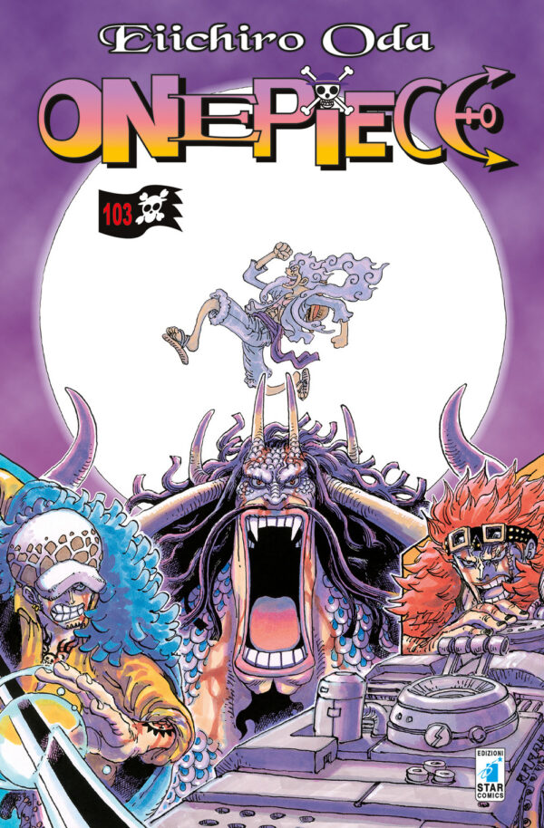 Libro One piece di Eiichiro Oda - ean 9788822637482 - Star Comics