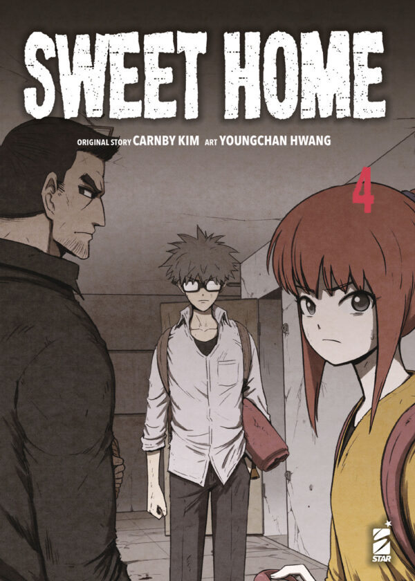 Libro Sweet home di Kim Carnby - ean 9788822637598 - Star Comics