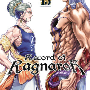 Libro Record of Ragnarok di Shinya Umemura; Takumi Fukui - ean 9788822637659 - Star Comics