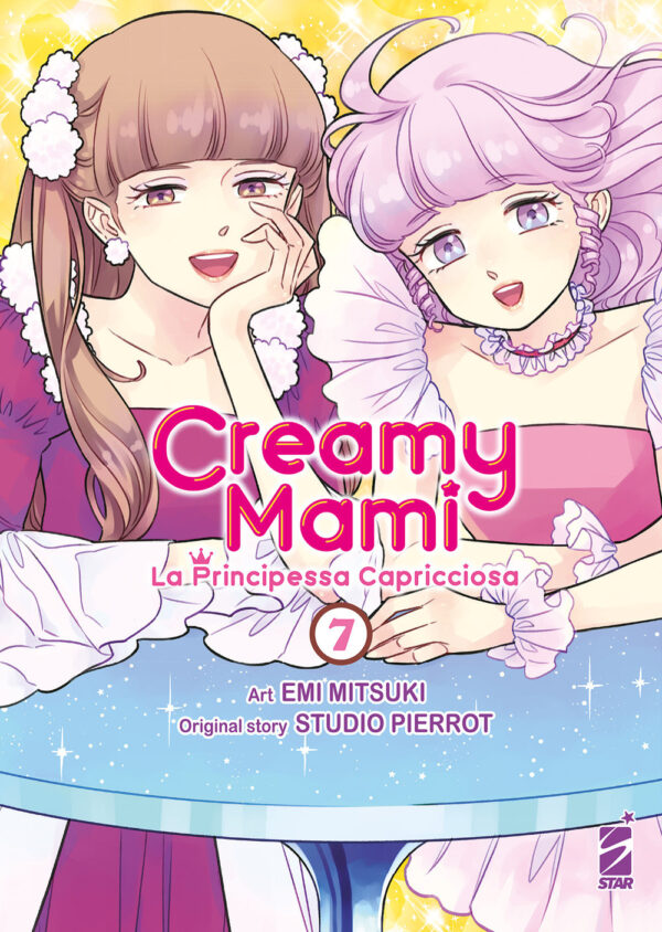 Libro Creamy mami. La principessa capricciosa di Emi Mitsuki - ean 9788822637673 - Star Comics