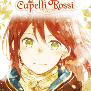 Libro Shirayuki dai capelli rossi di Sorata Akiduki - ean 9788822637703 - Star Comics
