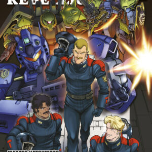 Libro Rebellion. Mobile suit Gundam 0083 di Masato Natsumoto; Hajime Yatate; Yoshiyuki Tomino - ean 9788822637710 - Star Comics