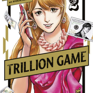 Libro Trillion game di Riichiro Inagaki - ean 9788822637741 - Star Comics