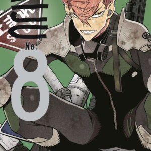 Libro Kaiju No. 8 di Naoya Matsumoto - ean 9788822637772 - Star Comics