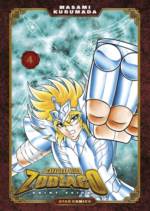 Libro cavalieri dello zodiaco. Saint Seiya. Final edition di Masami Kurumada - ean 9788822637796 - Star Comics