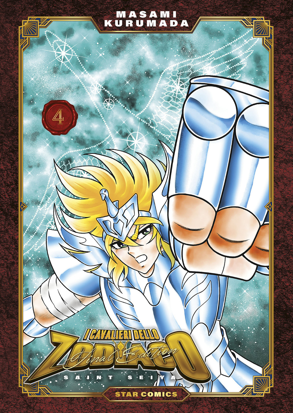 Libro cavalieri dello zodiaco. Saint Seiya. Final edition di Masami Kurumada - ean 9788822637796 - Star Comics