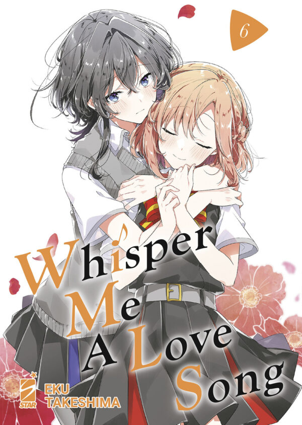 Libro Whisper me a love song di Eku Takeshima - ean 9788822637819 - Star Comics