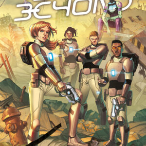 Libro Deep beyond di Mirka Andolfo; David Goy - ean 9788822637826 - Star Comics