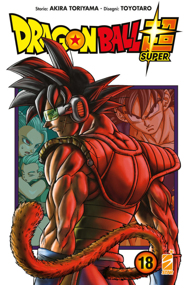 Libro Dragon Ball Super di Akira Toriyama - ean 9788822637833 - Star Comics