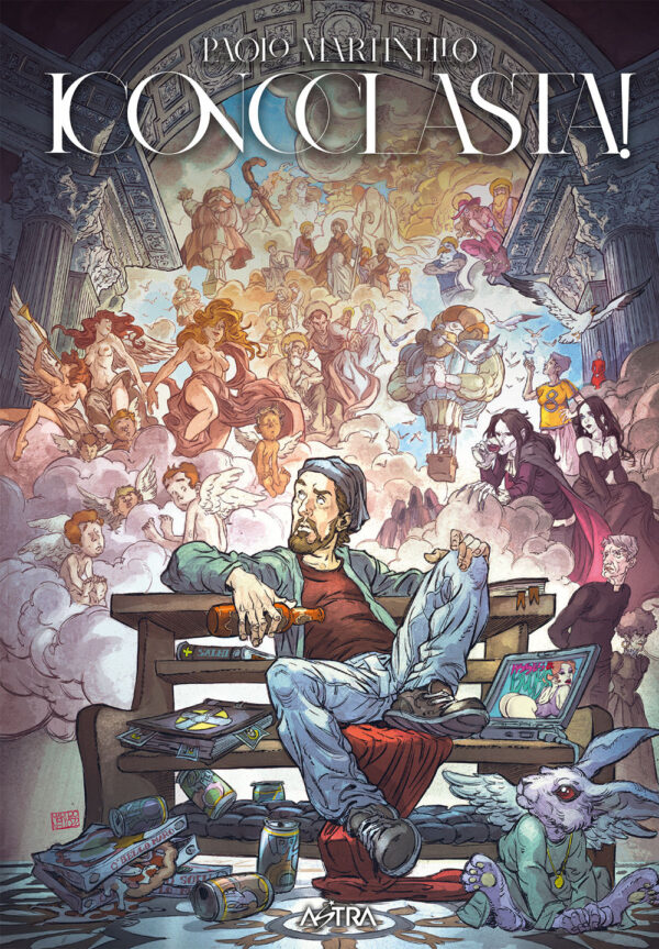 Libro Iconoclasta di Paolo Martinello - ean 9788822637840 - Star Comics
