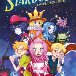 Libro Starduster. Il gioiello delle stelle di Elisa Pocetta - ean 9788822637864 - Star Comics