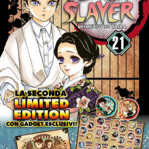 Libro Demon slayer. Kimetsu no yaiba. Limited edition di Koyoharu Gotouge - ean 9788822637901 - Star Comics