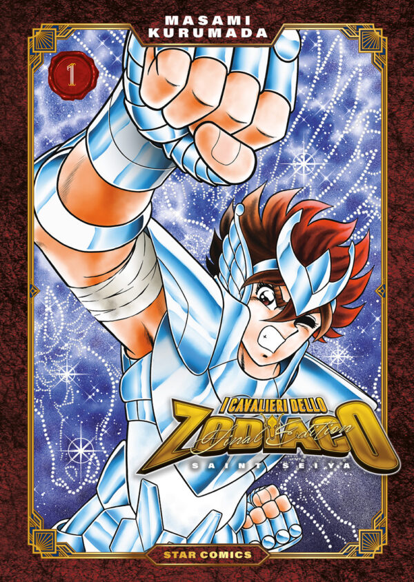 Libro cavalieri dello zodiaco. Saint Seiya. Final edition di Masami Kurumada - ean 9788822637987 - Star Comics