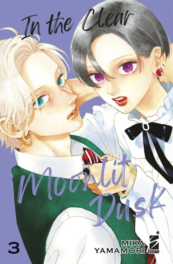 Libro In the clear moonlit dusk di Mika Yamamori - ean 9788822638007 - Star Comics