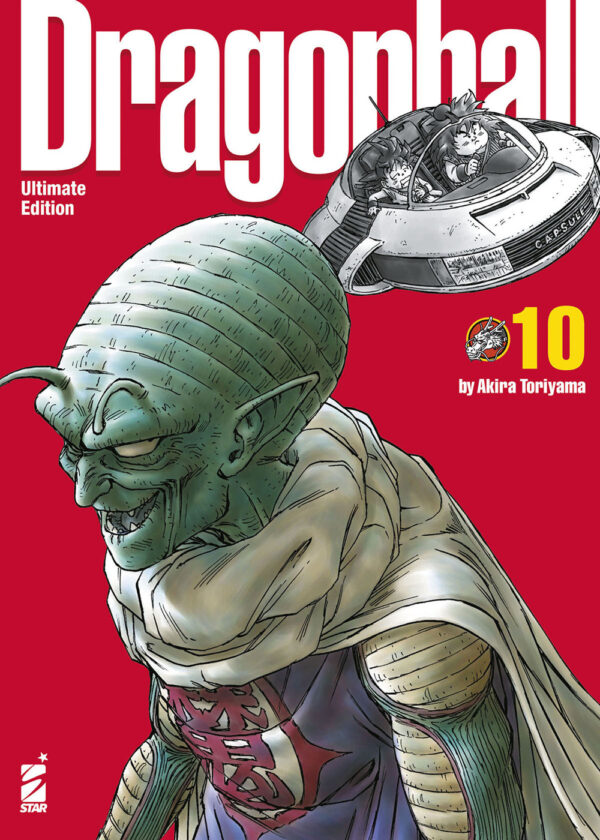 Libro Dragon Ball. Ultimate edition di Akira Toriyama - ean 9788822638021 - Star Comics