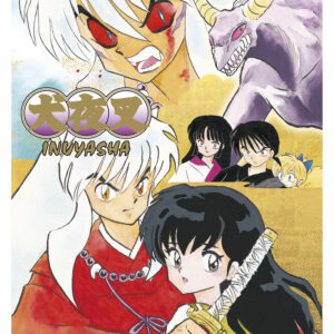 Libro Inuyasha. Wide edition di Rumiko Takahashi - ean 9788822638113 - Star Comics