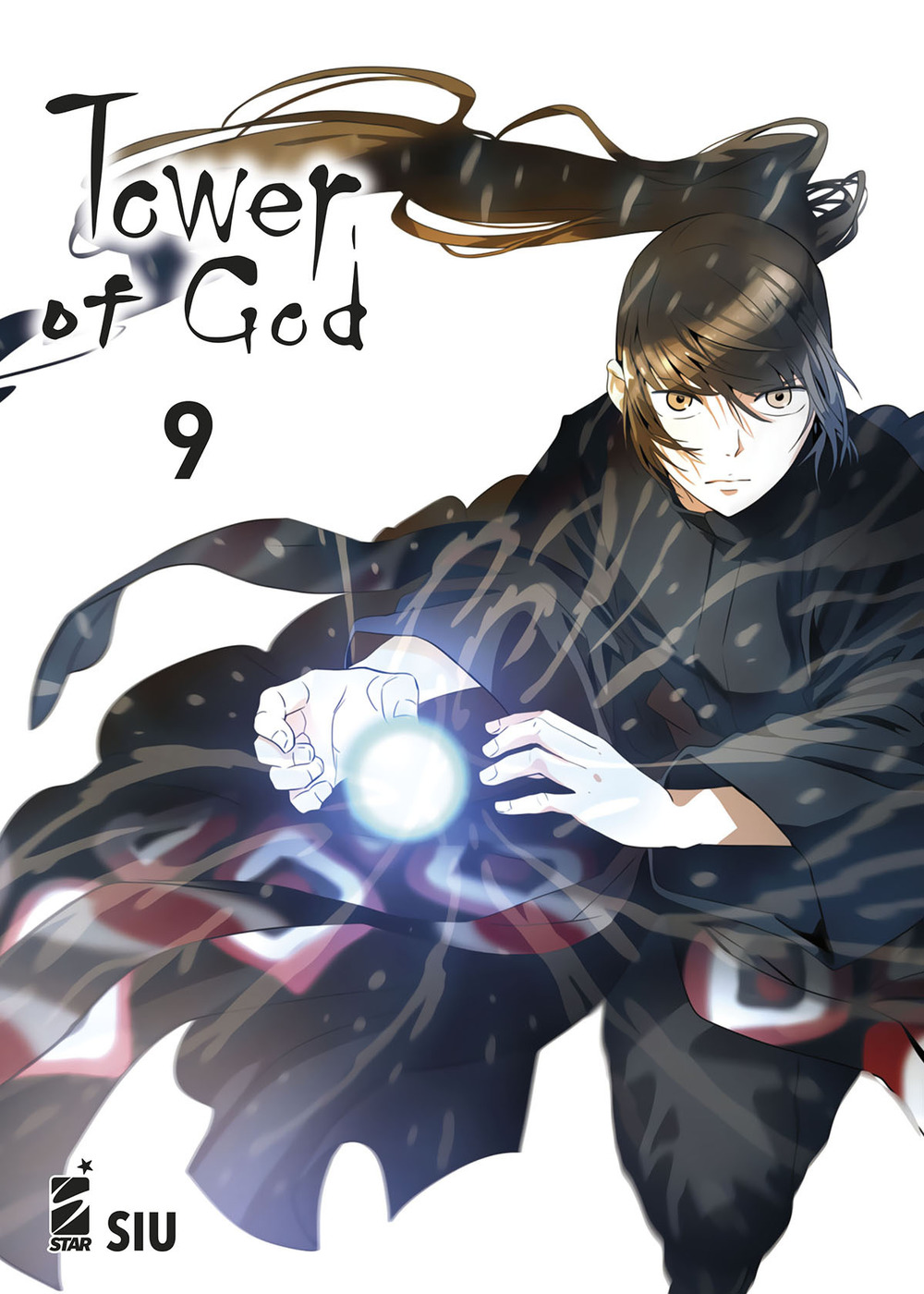 Libro Tower of god di Siu - ean 9788822638137 - Star Comics