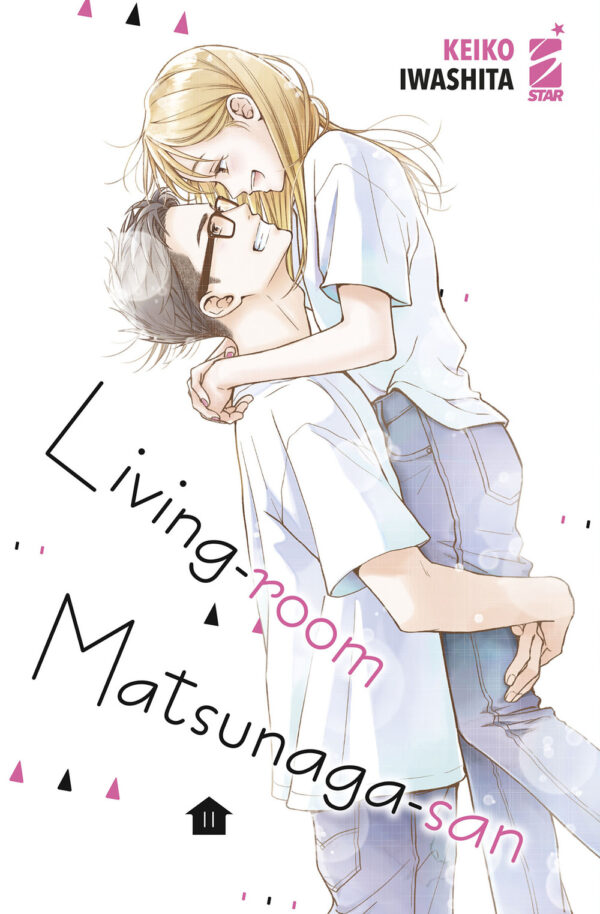Libro Living-room Matsunaga-san di Keiko Iwashita - ean 9788822638151 - Star Comics