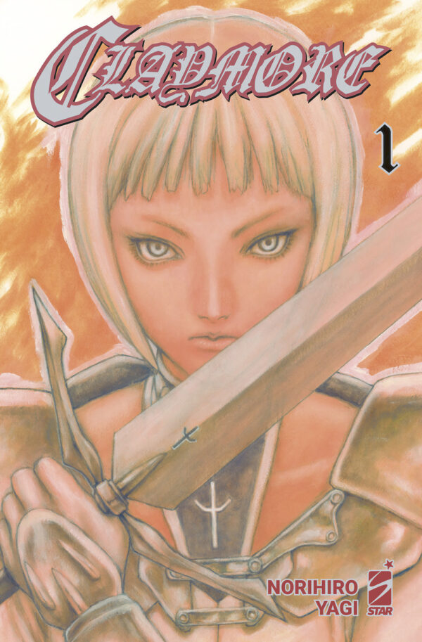 Libro Claymore. New edition di Norihiro Yagi - ean 9788822638229 - Star Comics