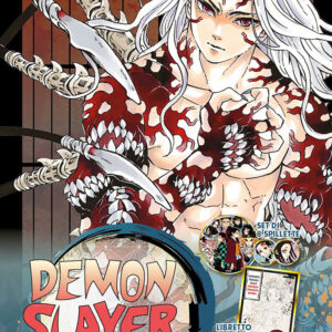 Libro Demon slayer. Kimetsu no yaiba. Limited edition di Koyoharu Gotouge - ean 9788822638335 - Star Comics