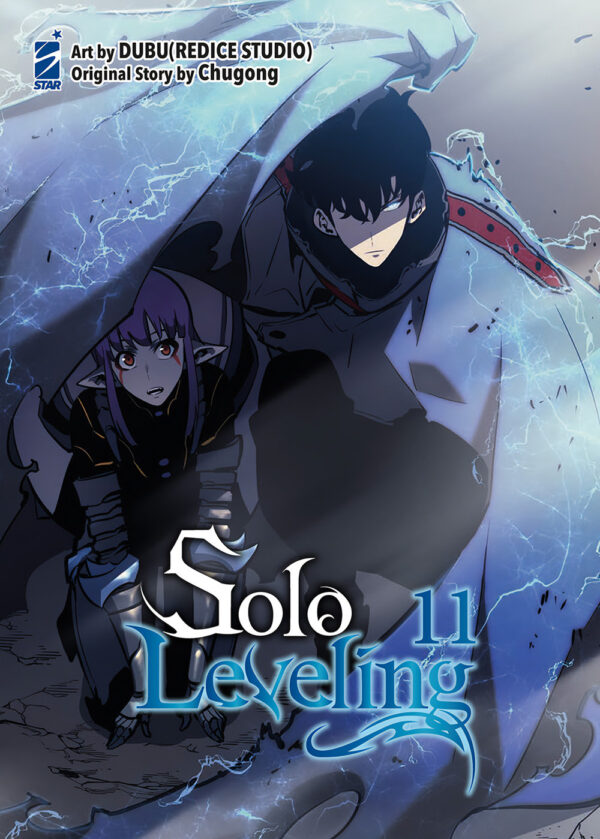 Libro Solo leveling di Chugong - ean 9788822638403 - Star Comics