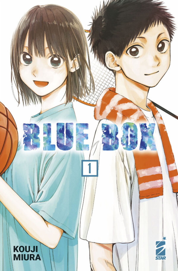 Libro Blue box di Kouji Miura - ean 9788822638472 - Star Comics