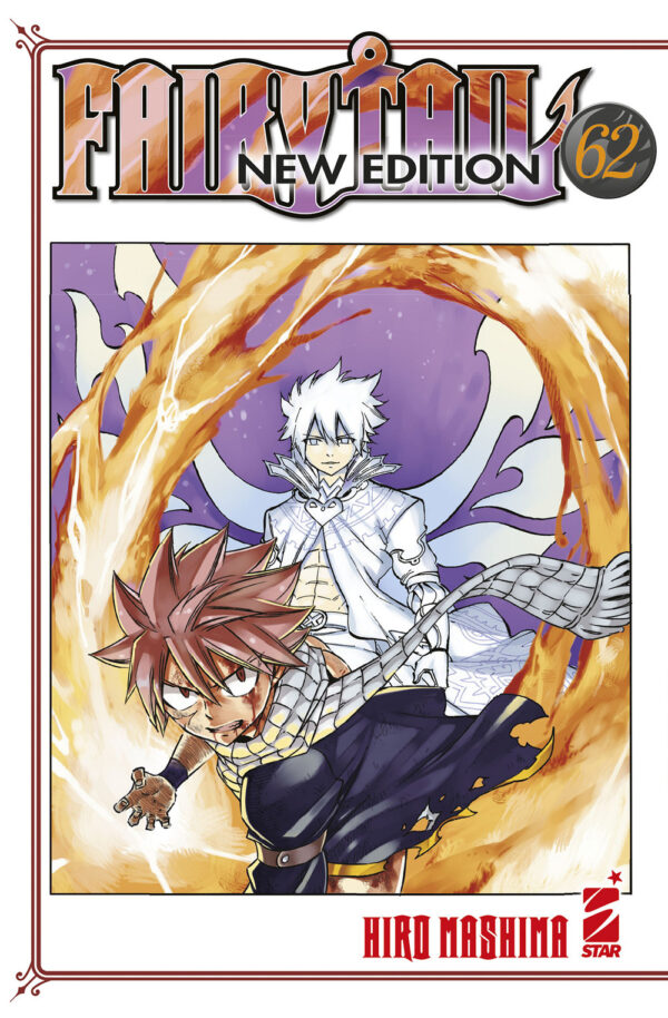 Libro Fairy Tail. New edition di Hiro Mashima - ean 9788822638489 - Star Comics