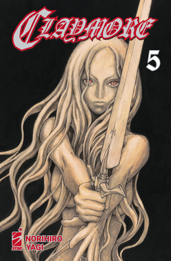 Libro Claymore. New edition di Norihiro Yagi - ean 9788822638588 - Star Comics
