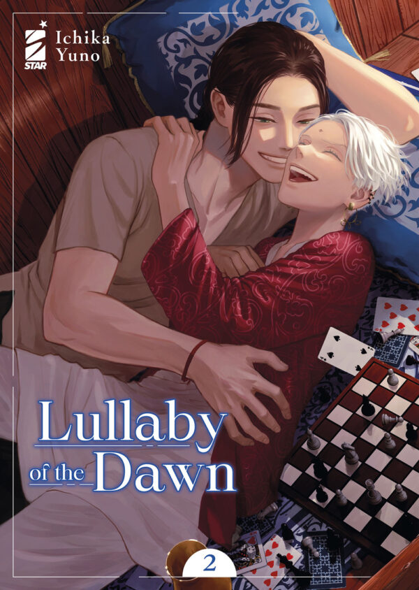 Libro Lullaby of the dawn di Ichika Yuno - ean 9788822638717 - Star Comics