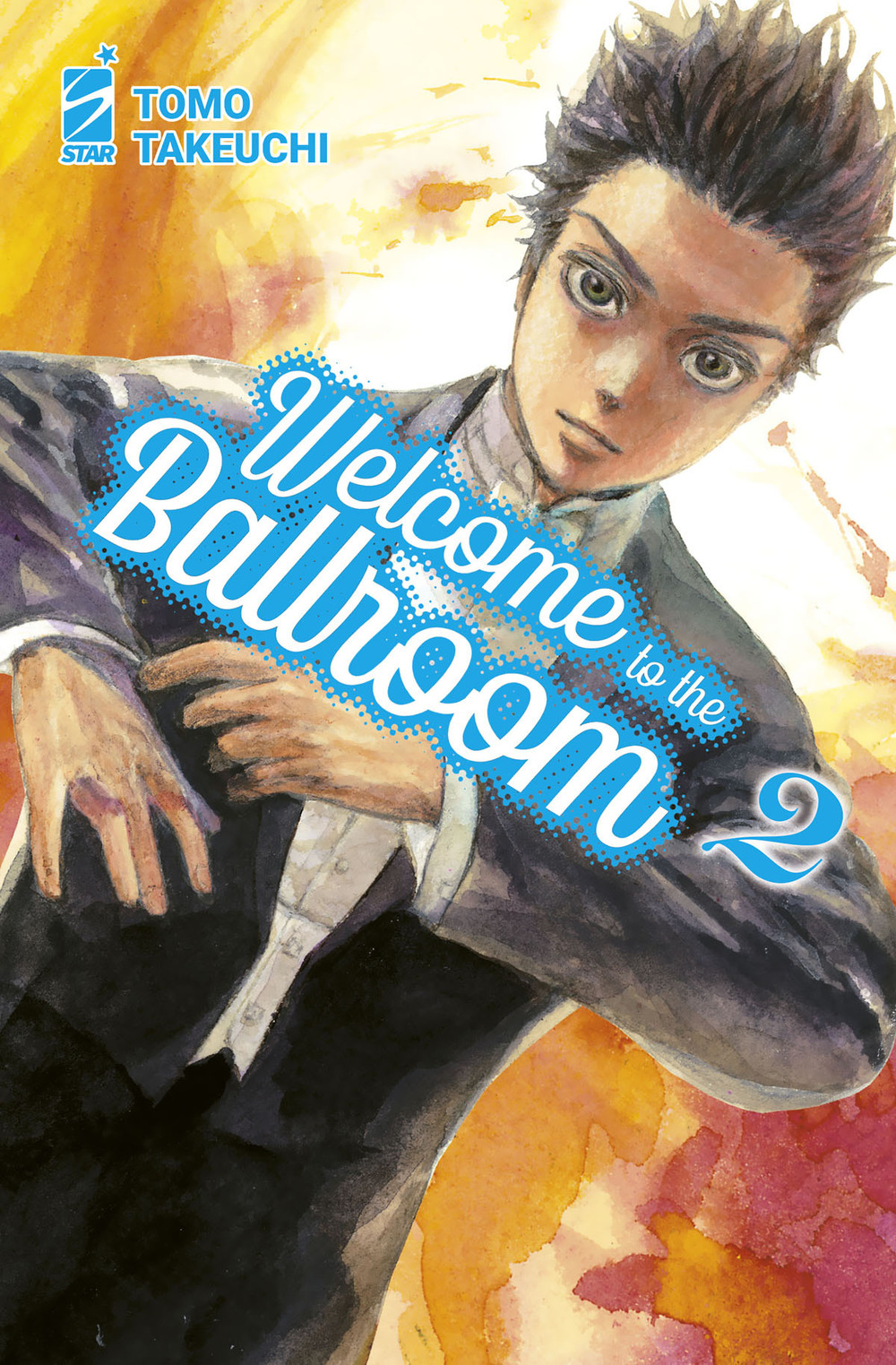 Libro Welcome to the ballroom di Tomo Takeuchi - ean 9788822638755 - Star Comics