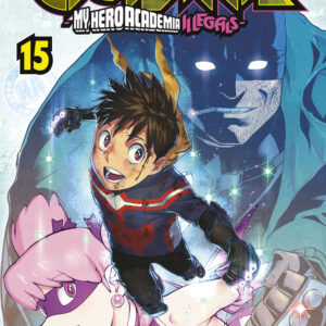 Libro Vigilante. My Hero Academia illegals di Kohei Horikoshi; Hideyuki Furuhashi - ean 9788822638779 - Star Comics