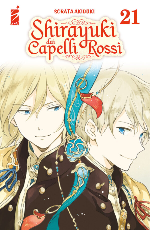 Libro Shirayuki dai capelli rossi di Sorata Akiduki - ean 9788822638786 - Star Comics