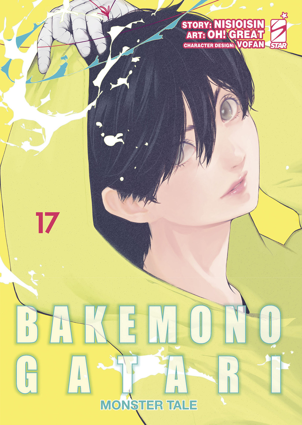 Libro Bakemonogatari. Monster tale di NisiOisiN - ean 9788822638793 - Star Comics