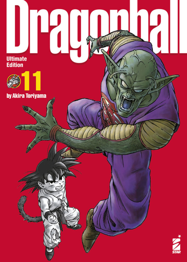 Libro Dragon Ball. Ultimate edition di Akira Toriyama - ean 9788822638816 - Star Comics