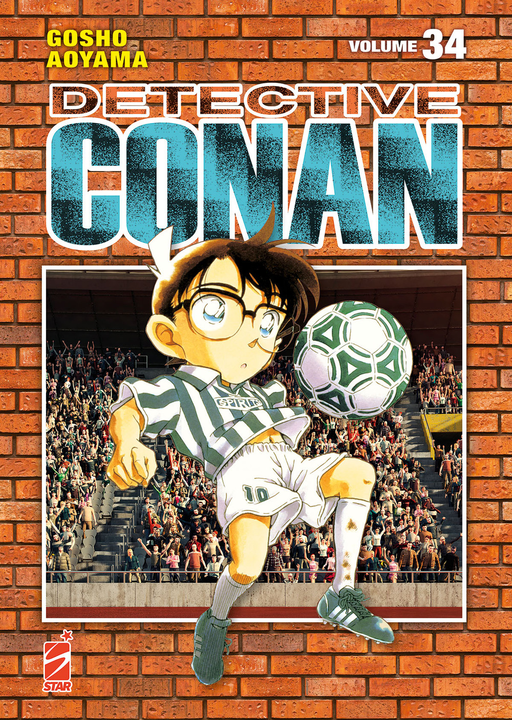 Libro Detective Conan. New edition di Gosho Aoyama - ean 9788822638823 - Star Comics