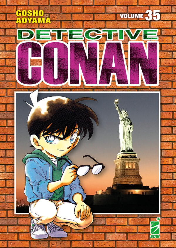 Libro Detective Conan. New edition di Gosho Aoyama - ean 9788822638847 - Star Comics