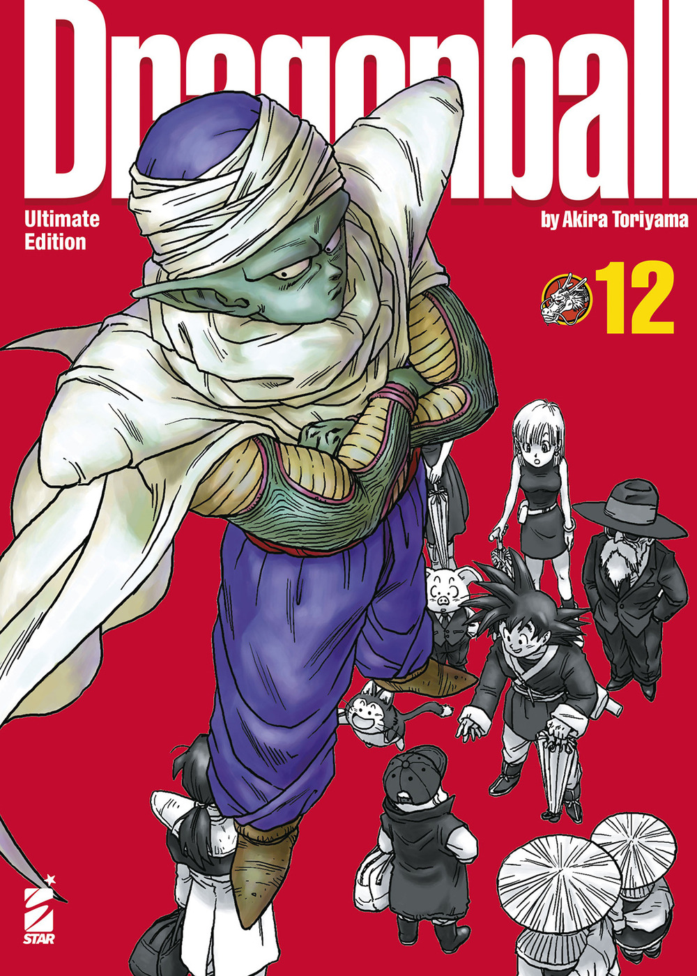 Libro Dragon Ball. Ultimate edition di Akira Toriyama - ean 9788822638878 - Star Comics