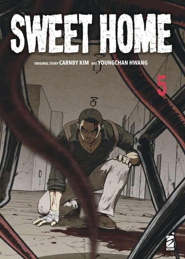 Libro Sweet home di Kim Carnby - ean 9788822638885 - Star Comics