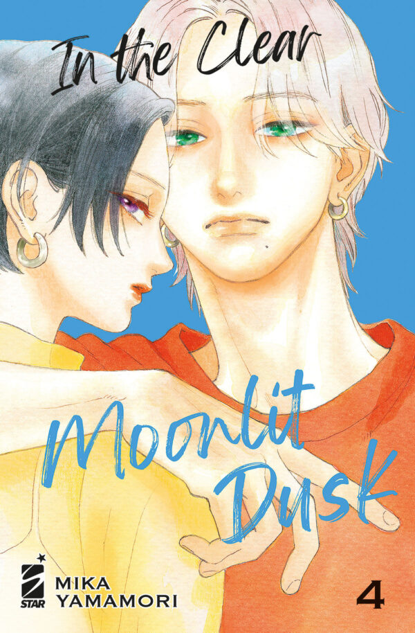 Libro In the clear moonlit dusk di Mika Yamamori - ean 9788822638960 - Star Comics