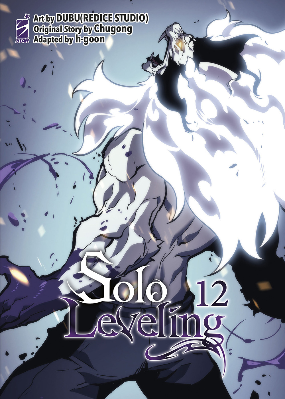 Libro Solo leveling di Chugong; h-goon - ean 9788822639004 - Star Comics