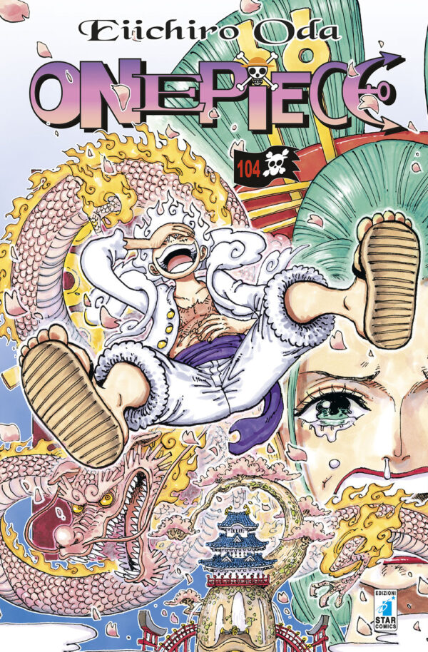 Libro One piece di Eiichiro Oda - ean 9788822639097 - Star Comics