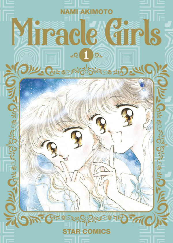 Libro Miracle girls di Nami Akimoto - ean 9788822639165 - Star Comics
