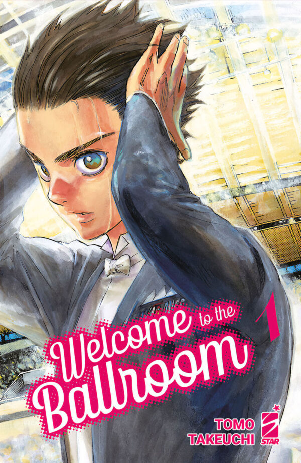 Libro Welcome to the ballroom di Tomo Takeuchi - ean 9788822639189 - Star Comics